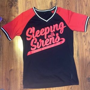 Sleeping with Sirens Band T-Shirt